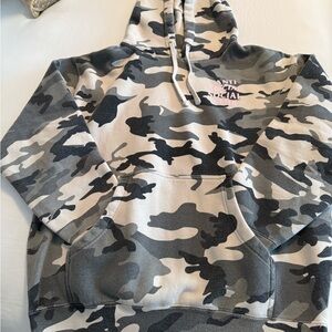 Camouflage Hoodie